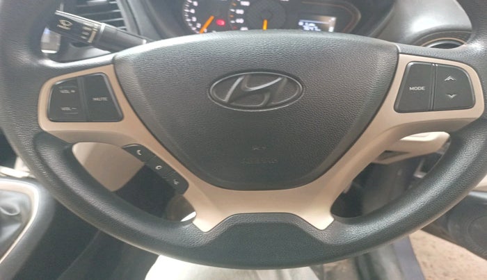 2019 Hyundai NEW SANTRO SPORTZ MT, Petrol, Manual, 30,768 km, interior