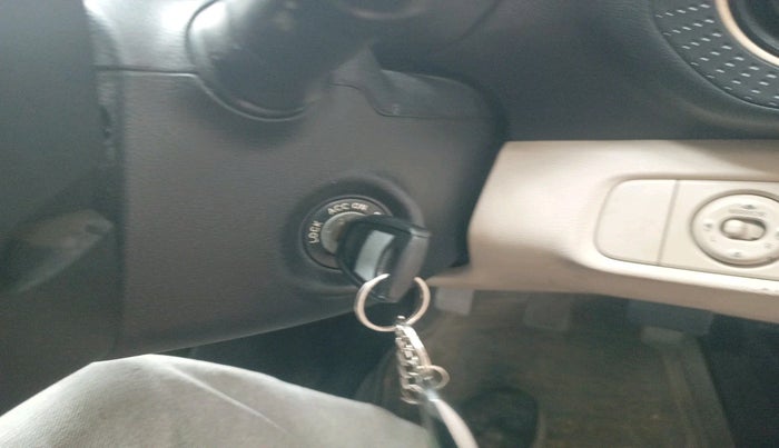 2019 Hyundai NEW SANTRO SPORTZ MT, Petrol, Manual, 30,768 km, interior