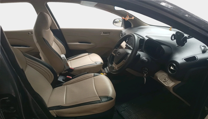 2019 Hyundai NEW SANTRO SPORTZ MT, Petrol, Manual, 30,768 km, interior