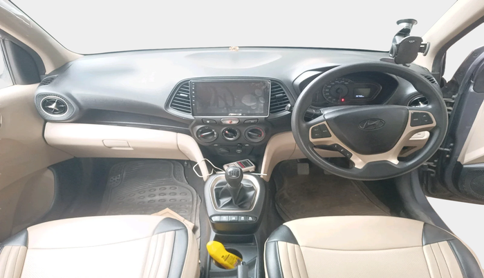 2019 Hyundai NEW SANTRO SPORTZ MT, Petrol, Manual, 30,768 km, interior