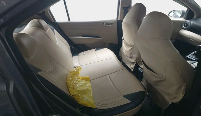 2019 Hyundai NEW SANTRO SPORTZ MT, Petrol, Manual, 30,768 km, interior