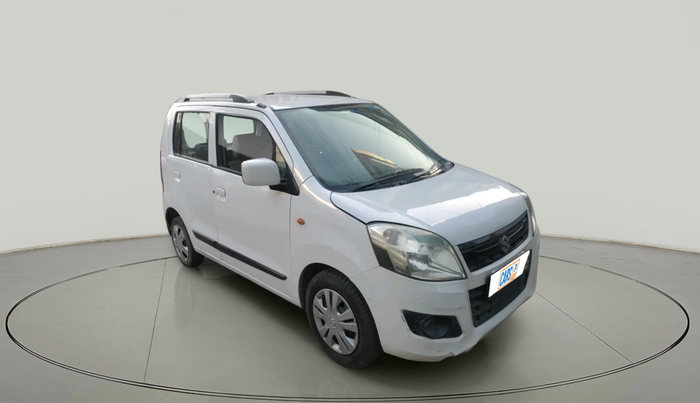 2014 Maruti Wagon R 1.0 VXI, Petrol, Manual, 1,08,774 km, exterior