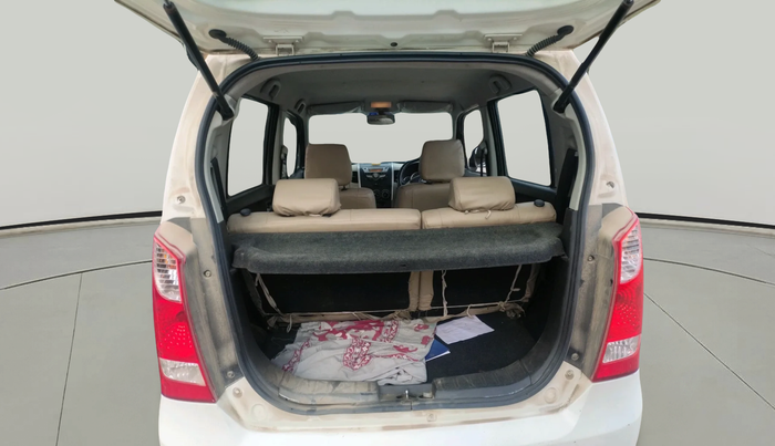 2014 Maruti Wagon R 1.0 VXI, Petrol, Manual, 1,08,774 km, exterior