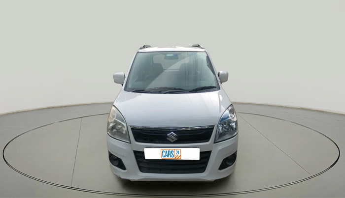 2014 Maruti Wagon R 1.0 VXI, Petrol, Manual, 1,08,774 km, exterior