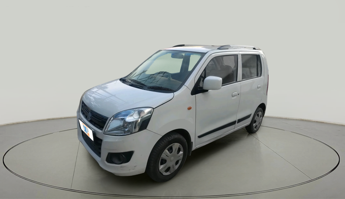 2014 Maruti Wagon R 1.0 VXI, Petrol, Manual, 1,08,774 km, exterior