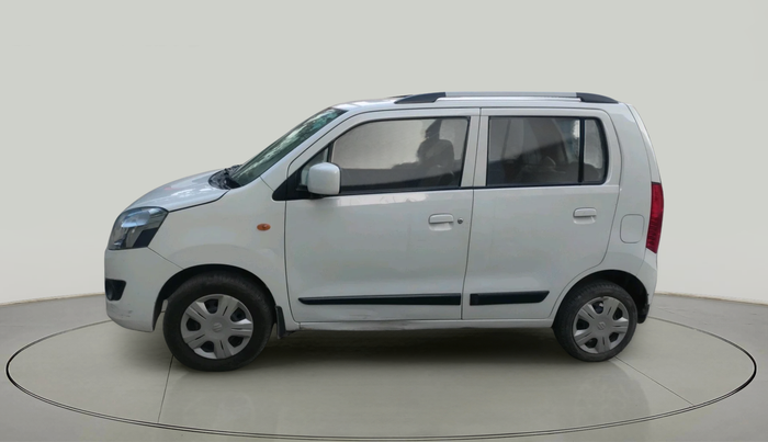 2014 Maruti Wagon R 1.0 VXI, Petrol, Manual, 1,08,774 km, exterior