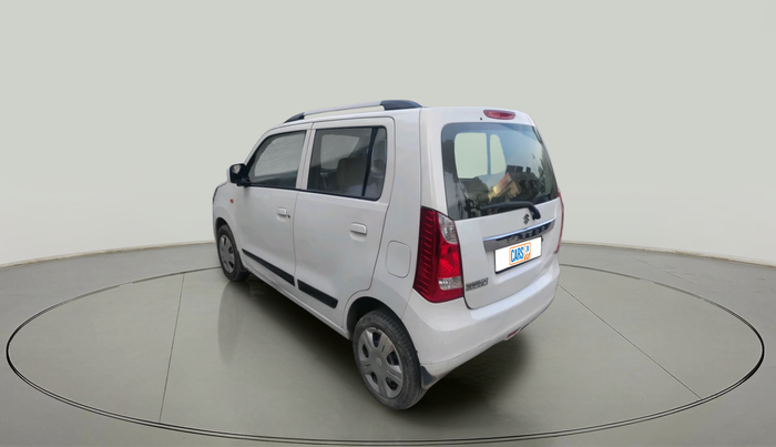 2014 Maruti Wagon R 1.0 VXI, Petrol, Manual, 1,08,774 km, exterior