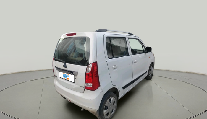 2014 Maruti Wagon R 1.0 VXI, Petrol, Manual, 1,08,774 km, exterior