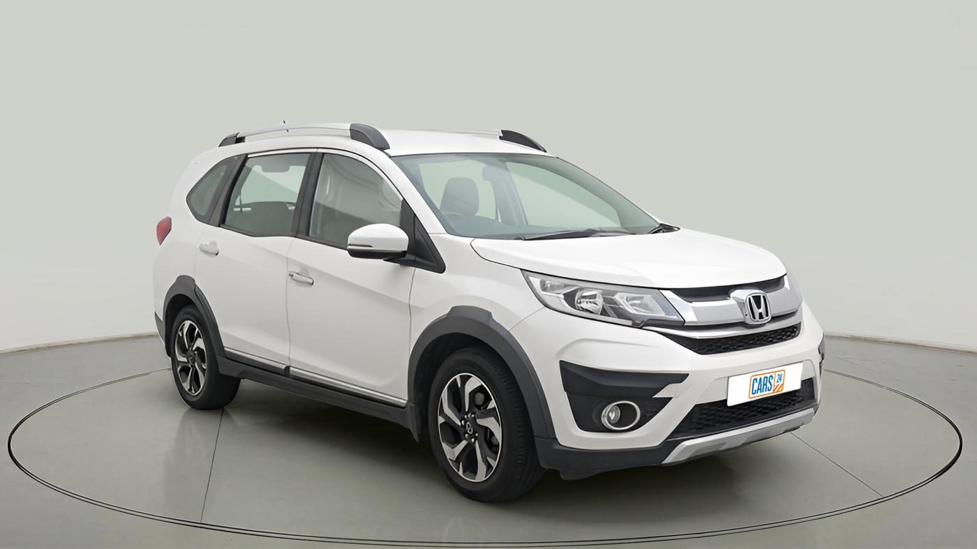 2016 Honda BR-V 1.5L I- DTEC VX, Diesel, Manual, 1,29,857 km, exterior