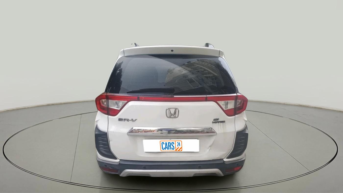 2016 Honda BR-V 1.5L I- DTEC VX, Diesel, Manual, 1,29,857 km, exterior