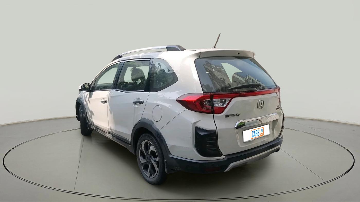 2016 Honda BR-V 1.5L I- DTEC VX, Diesel, Manual, 1,29,857 km, exterior