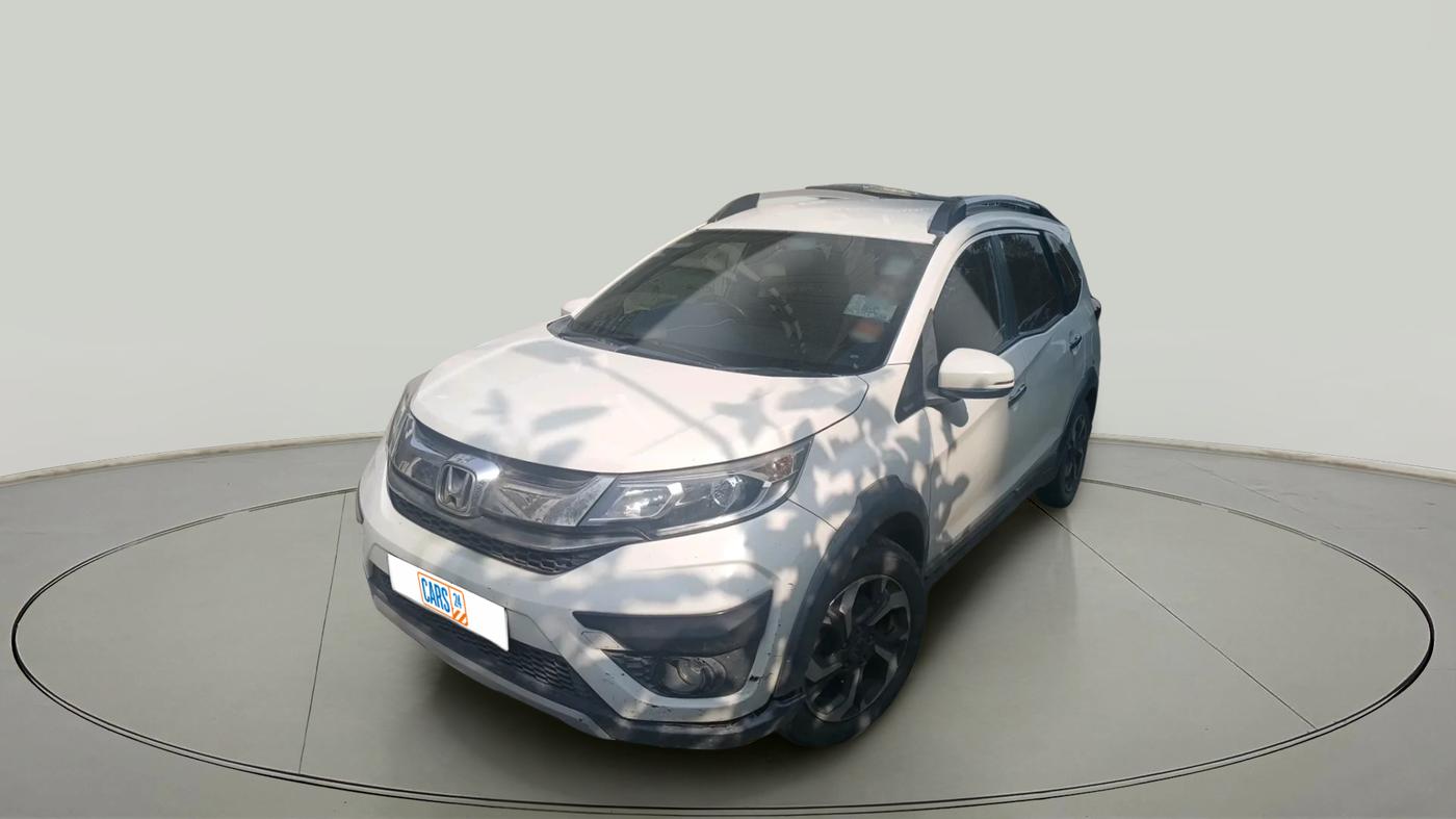 2016 Honda BR-V 1.5L I- DTEC VX, Diesel, Manual, 1,29,857 km, exterior