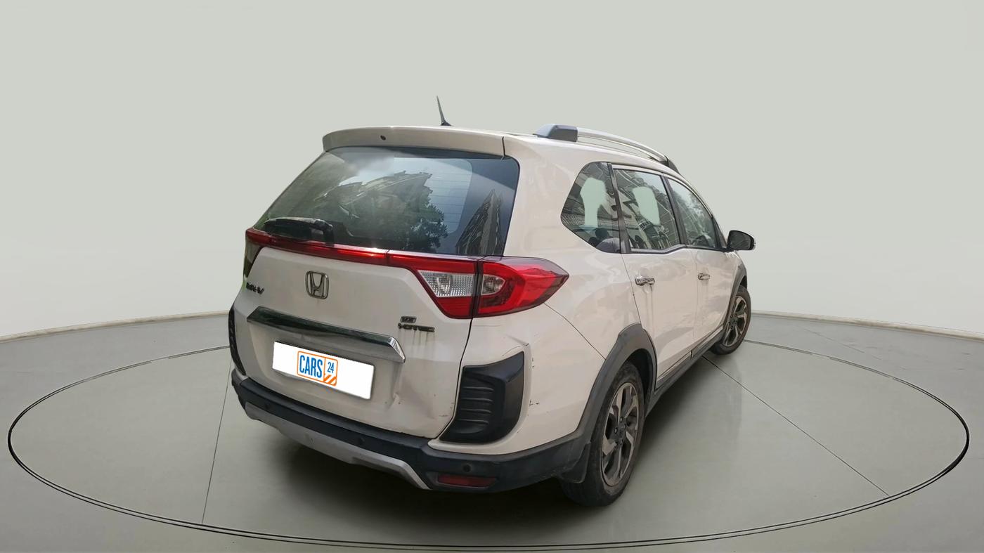 2016 Honda BR-V 1.5L I- DTEC VX, Diesel, Manual, 1,29,857 km, exterior