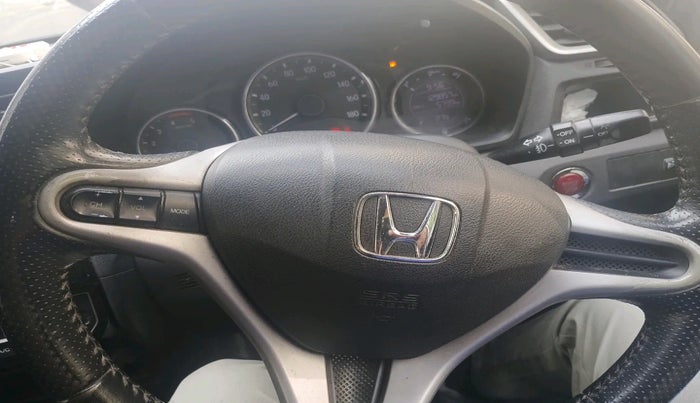 2016 Honda BR-V 1.5L I- DTEC VX, Diesel, Manual, 1,29,857 km, interior