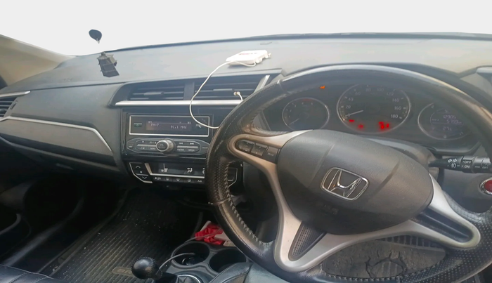 2016 Honda BR-V 1.5L I- DTEC VX, Diesel, Manual, 1,29,857 km, interior