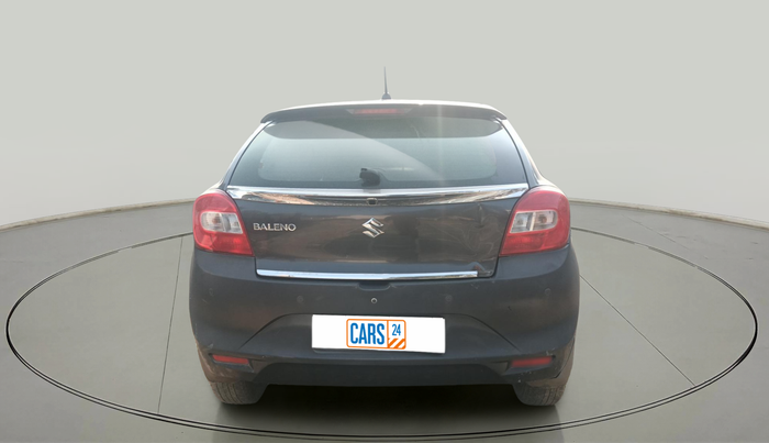 2016 Maruti Baleno DELTA PETROL 1.2, Petrol, Manual, 1,00,139 km, exterior