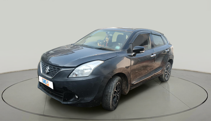 2016 Maruti Baleno DELTA PETROL 1.2, Petrol, Manual, 1,00,139 km, exterior