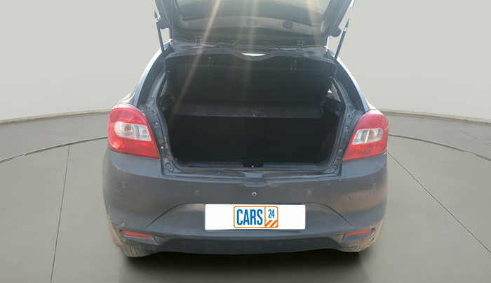 2016 Maruti Baleno DELTA PETROL 1.2, Petrol, Manual, 1,00,139 km, exterior