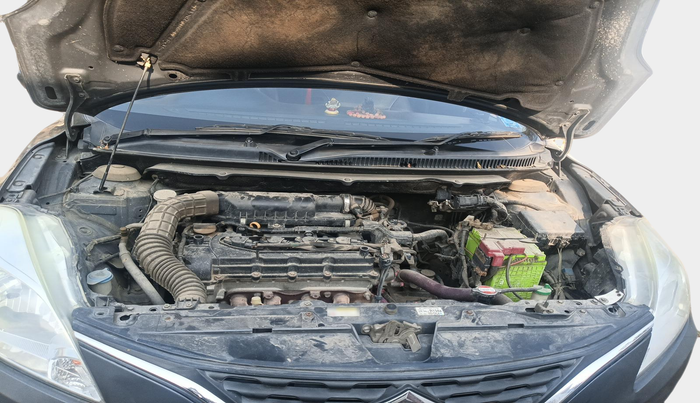 2016 Maruti Baleno DELTA PETROL 1.2, Petrol, Manual, 1,00,139 km, exterior