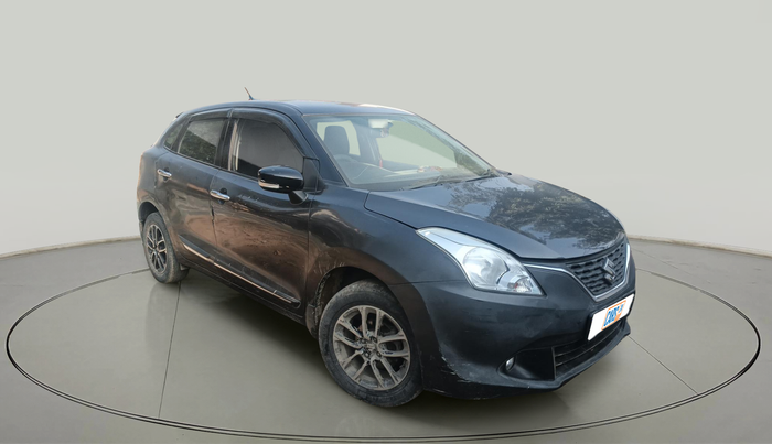 2016 Maruti Baleno DELTA PETROL 1.2, Petrol, Manual, 1,00,139 km, exterior