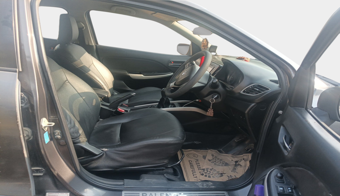 2016 Maruti Baleno DELTA PETROL 1.2, Petrol, Manual, 1,00,139 km, interior