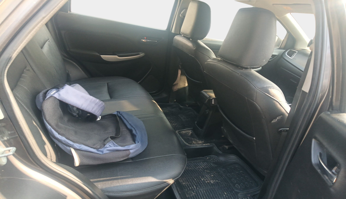 2016 Maruti Baleno DELTA PETROL 1.2, Petrol, Manual, 1,00,139 km, interior