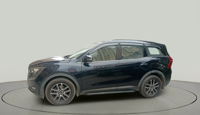 2024 Mahindra XUV700 AX 7 LUXURY D AT 7 STR, Diesel, Automatic, 12,858 km, exterior