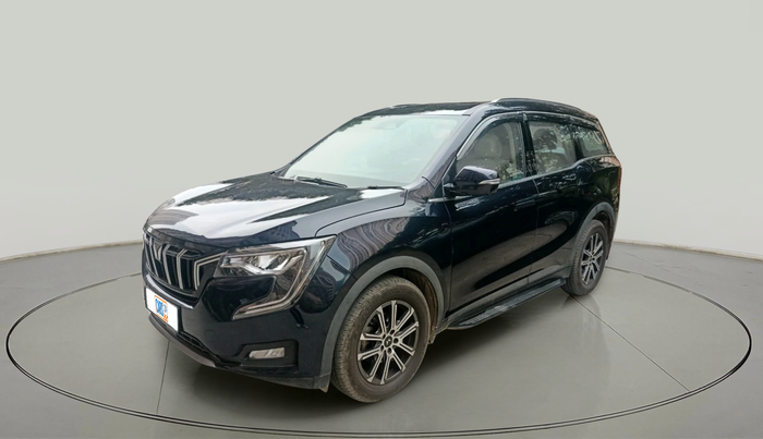 2024 Mahindra XUV700 AX 7 LUXURY D AT 7 STR, Diesel, Automatic, 12,858 km, exterior