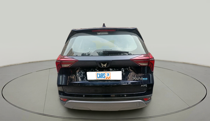2024 Mahindra XUV700 AX 7 LUXURY D AT 7 STR, Diesel, Automatic, 12,858 km, exterior