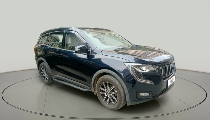 2024 Mahindra XUV700 AX 7 LUXURY D AT 7 STR, Diesel, Automatic, 12,858 km, exterior