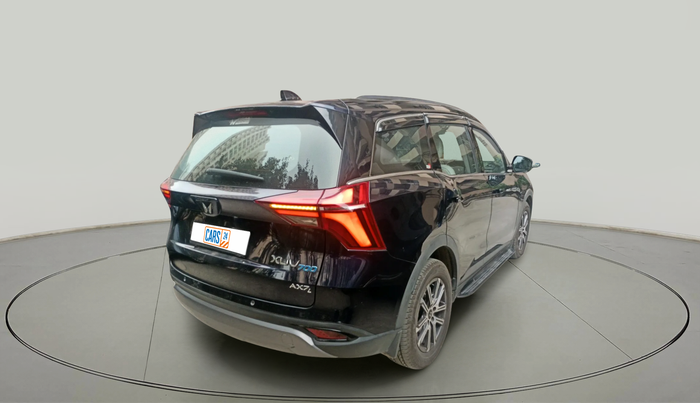 2024 Mahindra XUV700 AX 7 LUXURY D AT 7 STR, Diesel, Automatic, 12,858 km, exterior