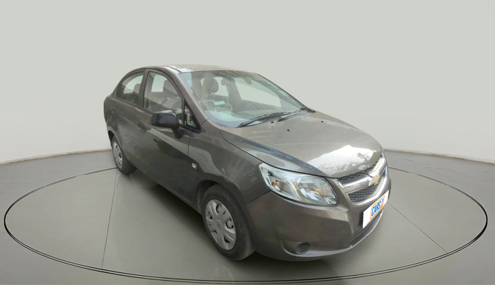 2014 Chevrolet Sail 1.2 BASE, Petrol, Manual, 74,521 km, exterior
