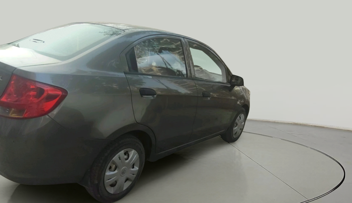 2014 Chevrolet Sail 1.2 BASE, Petrol, Manual, 74,521 km, exterior