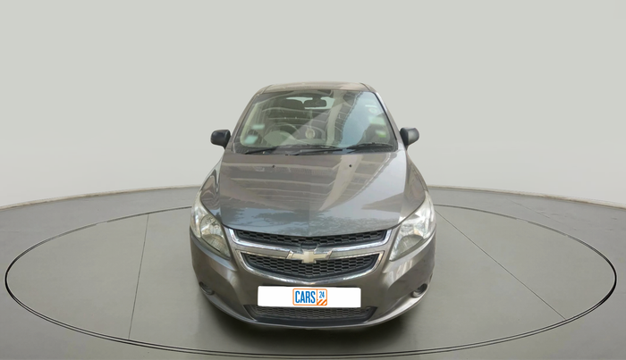 2014 Chevrolet Sail 1.2 BASE, Petrol, Manual, 74,521 km, exterior