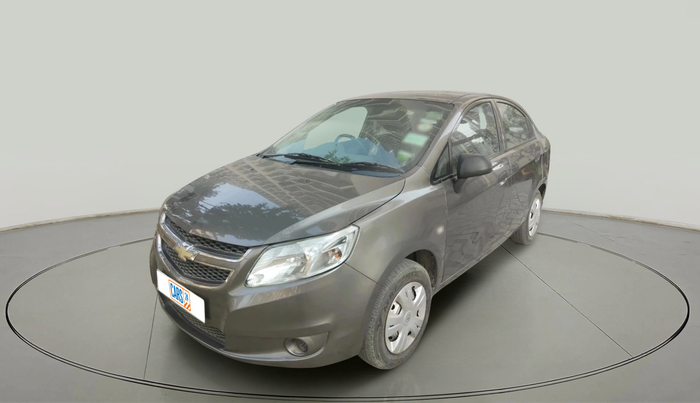 2014 Chevrolet Sail 1.2 BASE, Petrol, Manual, 74,521 km, exterior