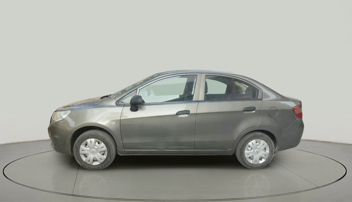 2014 Chevrolet Sail 1.2 BASE, Petrol, Manual, 74,521 km, exterior