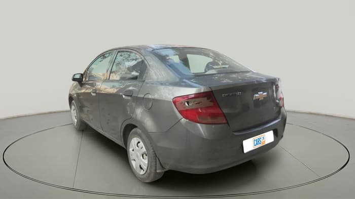 2014 Chevrolet Sail 1.2 BASE, Petrol, Manual, 74,521 km, exterior