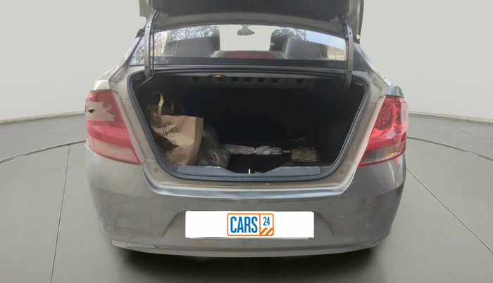 2014 Chevrolet Sail 1.2 BASE, Petrol, Manual, 74,521 km, exterior