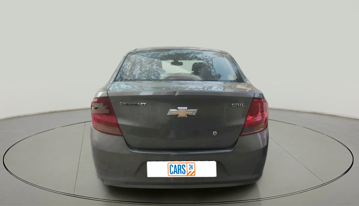 2014 Chevrolet Sail 1.2 BASE, Petrol, Manual, 74,521 km, exterior