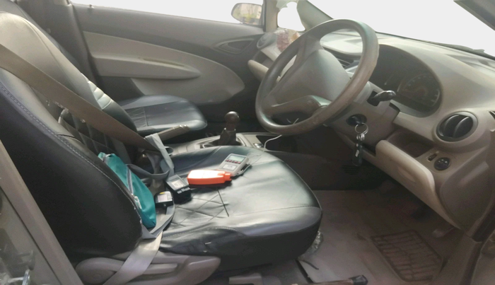 2014 Chevrolet Sail 1.2 BASE, Petrol, Manual, 74,521 km, interior