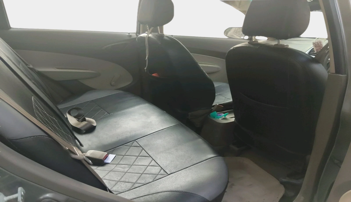 2014 Chevrolet Sail 1.2 BASE, Petrol, Manual, 74,521 km, interior