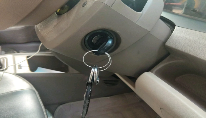 2014 Chevrolet Sail 1.2 BASE, Petrol, Manual, 74,521 km, interior