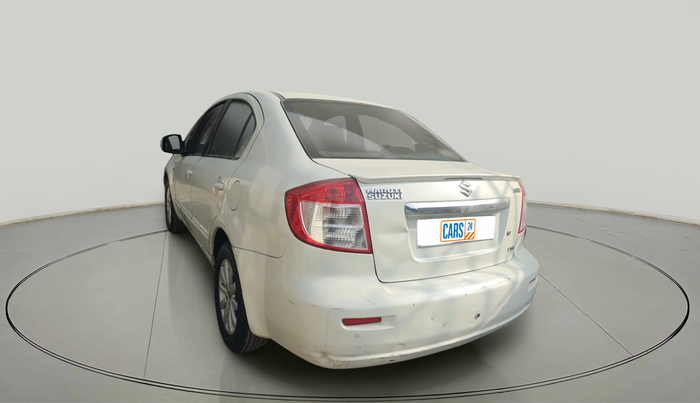 2013 Maruti SX4 ZXI OPT, Petrol, Manual, 88,564 km, exterior
