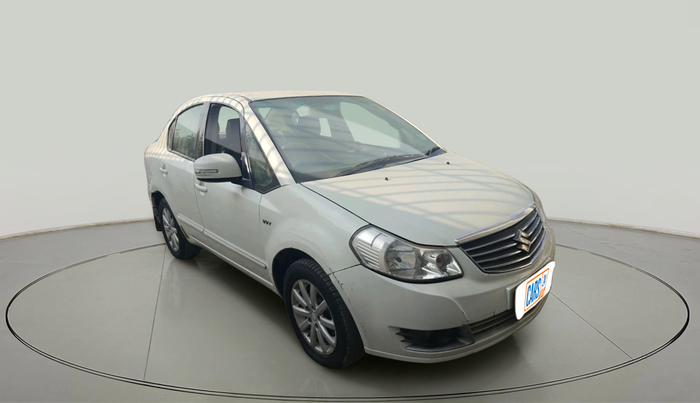 2013 Maruti SX4 ZXI OPT, Petrol, Manual, 88,564 km, exterior