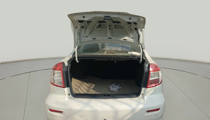 2013 Maruti SX4 ZXI OPT, Petrol, Manual, 88,564 km, exterior