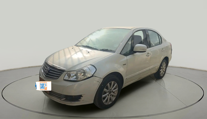 2013 Maruti SX4 ZXI OPT, Petrol, Manual, 88,564 km, exterior