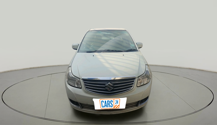 2013 Maruti SX4 ZXI OPT, Petrol, Manual, 88,564 km, exterior