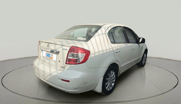 2013 Maruti SX4 ZXI OPT, Petrol, Manual, 88,564 km, exterior