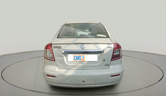 2013 Maruti SX4 ZXI OPT, Petrol, Manual, 88,564 km, exterior