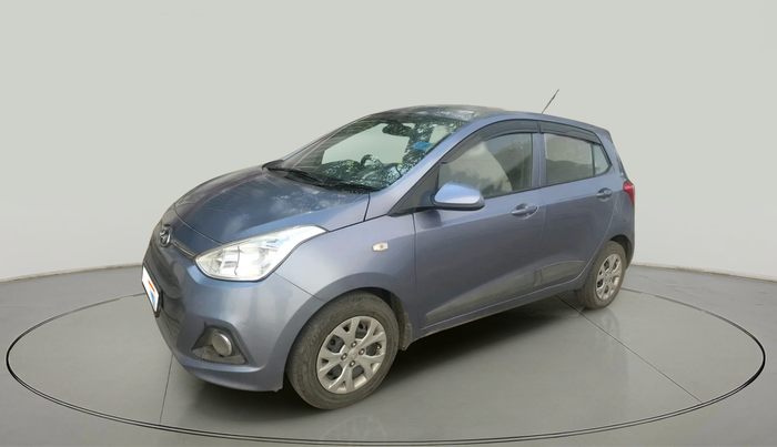 2016 Hyundai Grand i10 MAGNA 1.2 KAPPA VTVT, Petrol, Manual, 1,04,278 km, exterior